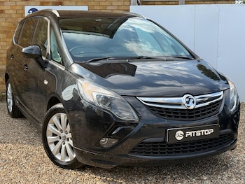 Used Vauxhall Zafira 2015 for sale - 79412642: Photo