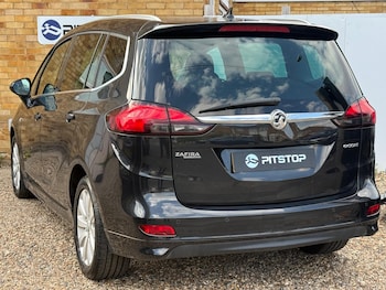 Used Vauxhall Zafira 2015 for sale - 79412642: Photo