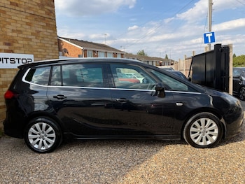 Used Vauxhall Zafira 2015 for sale - 79412642: Photo
