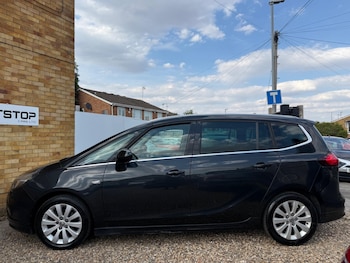 Used Vauxhall Zafira 2015 for sale - 79412642: Photo