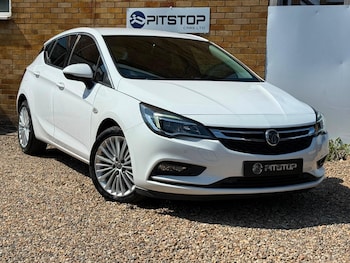 Used Vauxhall Astra 2015 for sale - 79472058: Photo