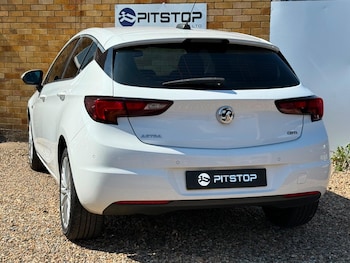 Used Vauxhall Astra 2015 for sale - 79472058: Photo