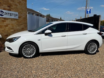 Used Vauxhall Astra 2015 for sale - 79472058: Photo