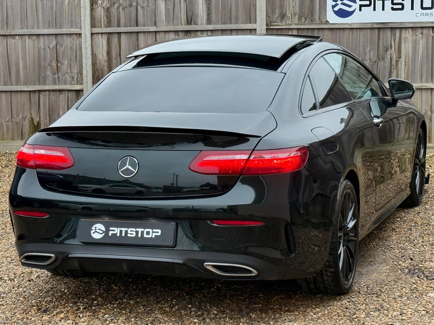 Used Mercedes-Benz E Class 2017 for sale - 77040544: Photo 11