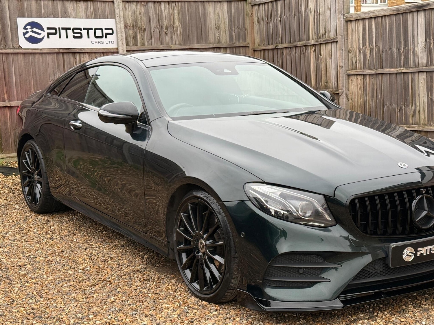 Used Mercedes-Benz E Class 2017 for sale - 77040544: Photo 12