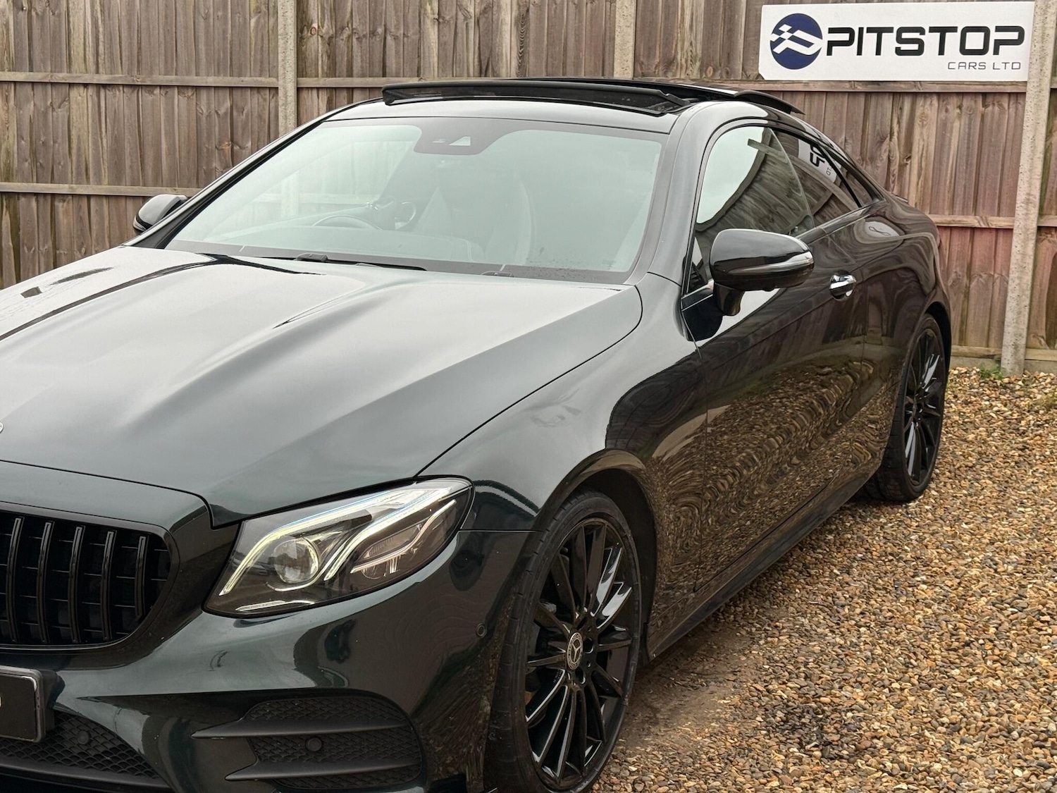 Used Mercedes-Benz E Class 2017 for sale - 77040544: Photo 13