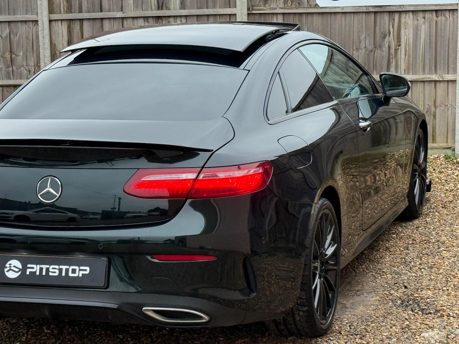 Used Mercedes-Benz E Class 2017 for sale - 77040544: Photo 14