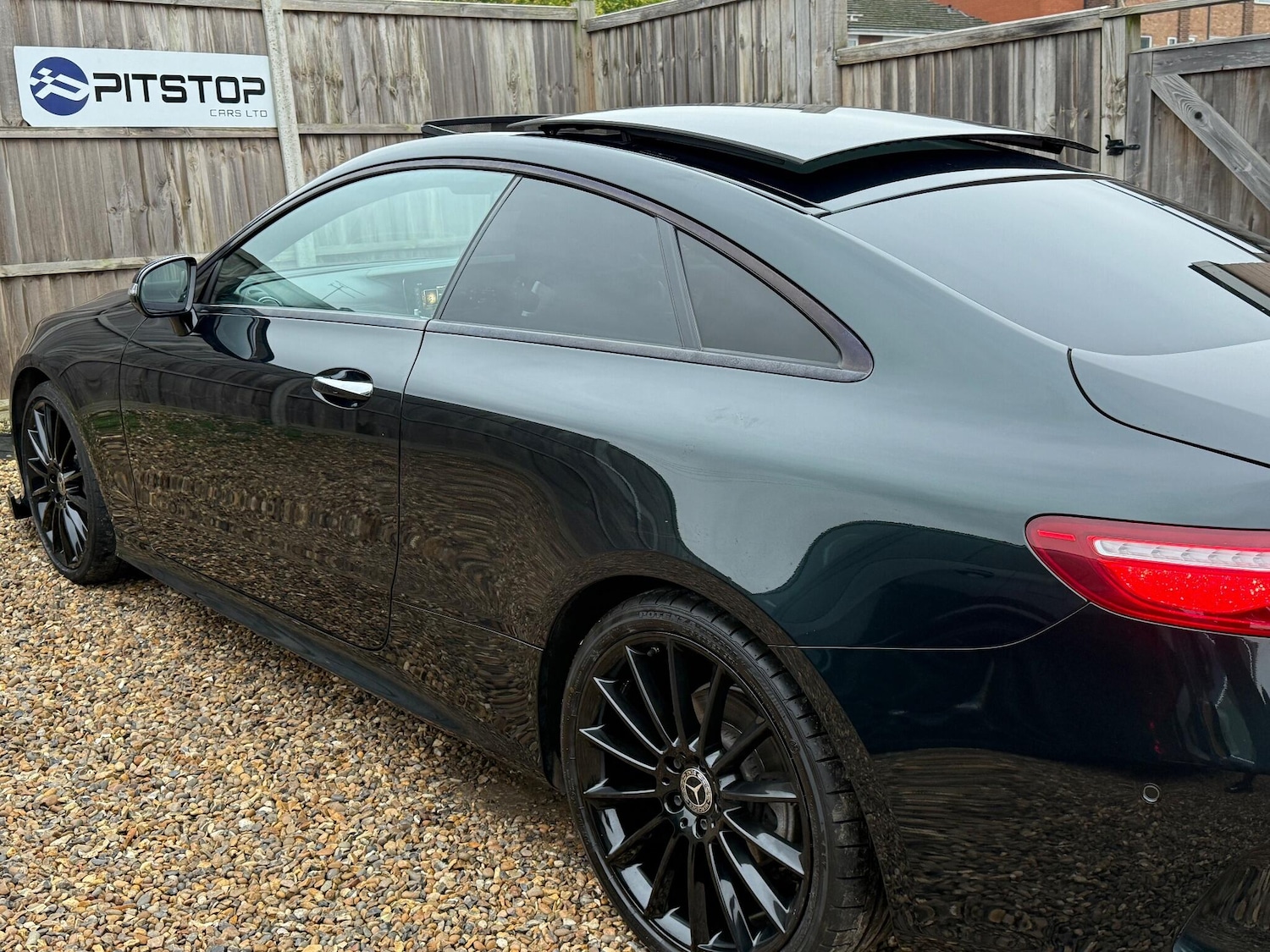 Used Mercedes-Benz E Class 2017 for sale - 77040544: Photo 15