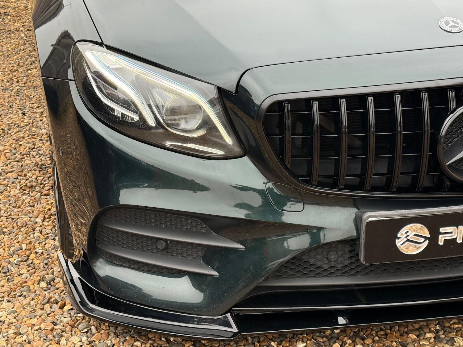 Used Mercedes-Benz E Class 2017 for sale - 77040544: Photo 17