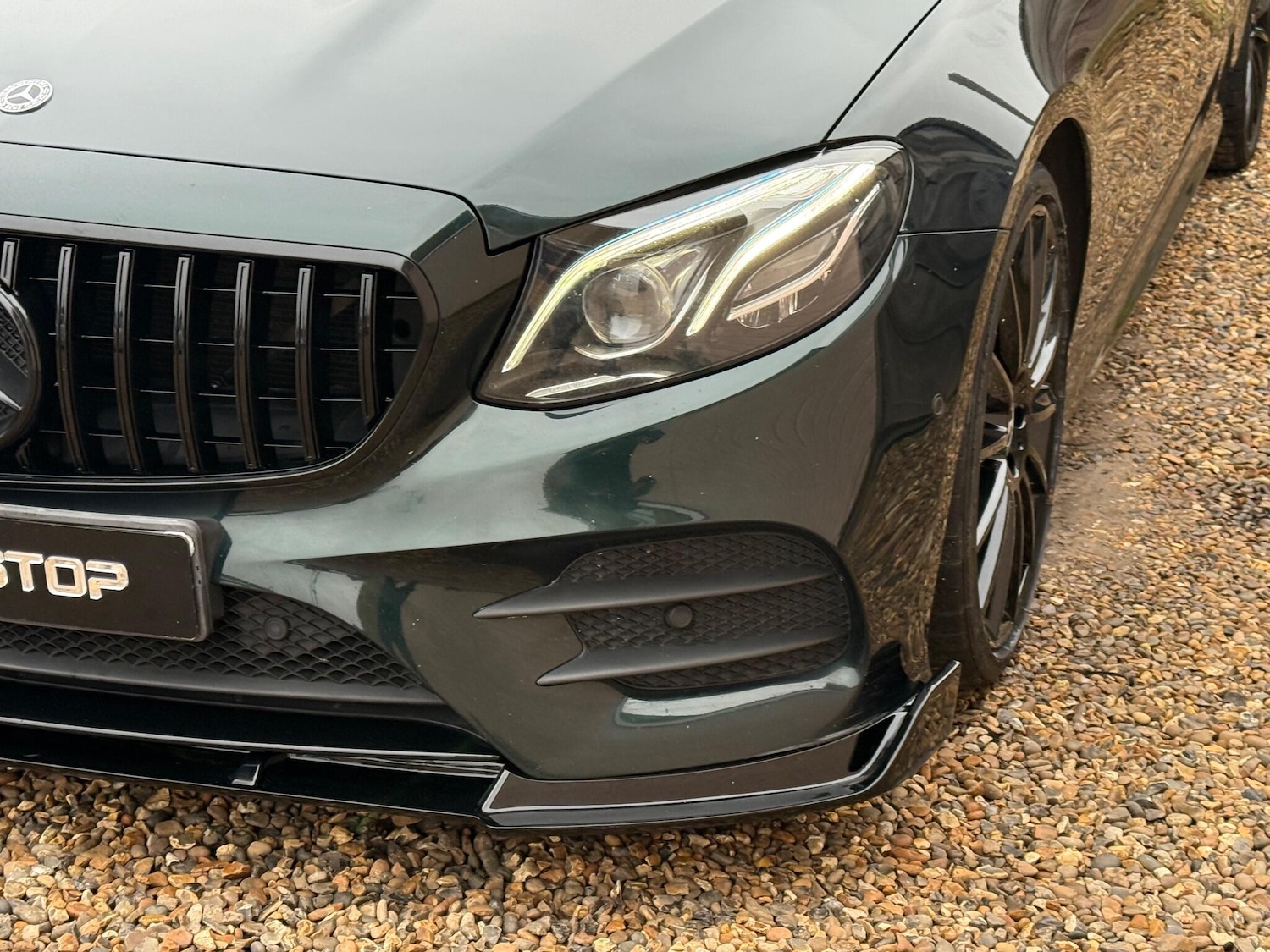 Used Mercedes-Benz E Class 2017 for sale - 77040544: Photo 18