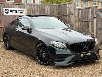 Used Mercedes-Benz E Class 2017 for sale - 77040544: Photo