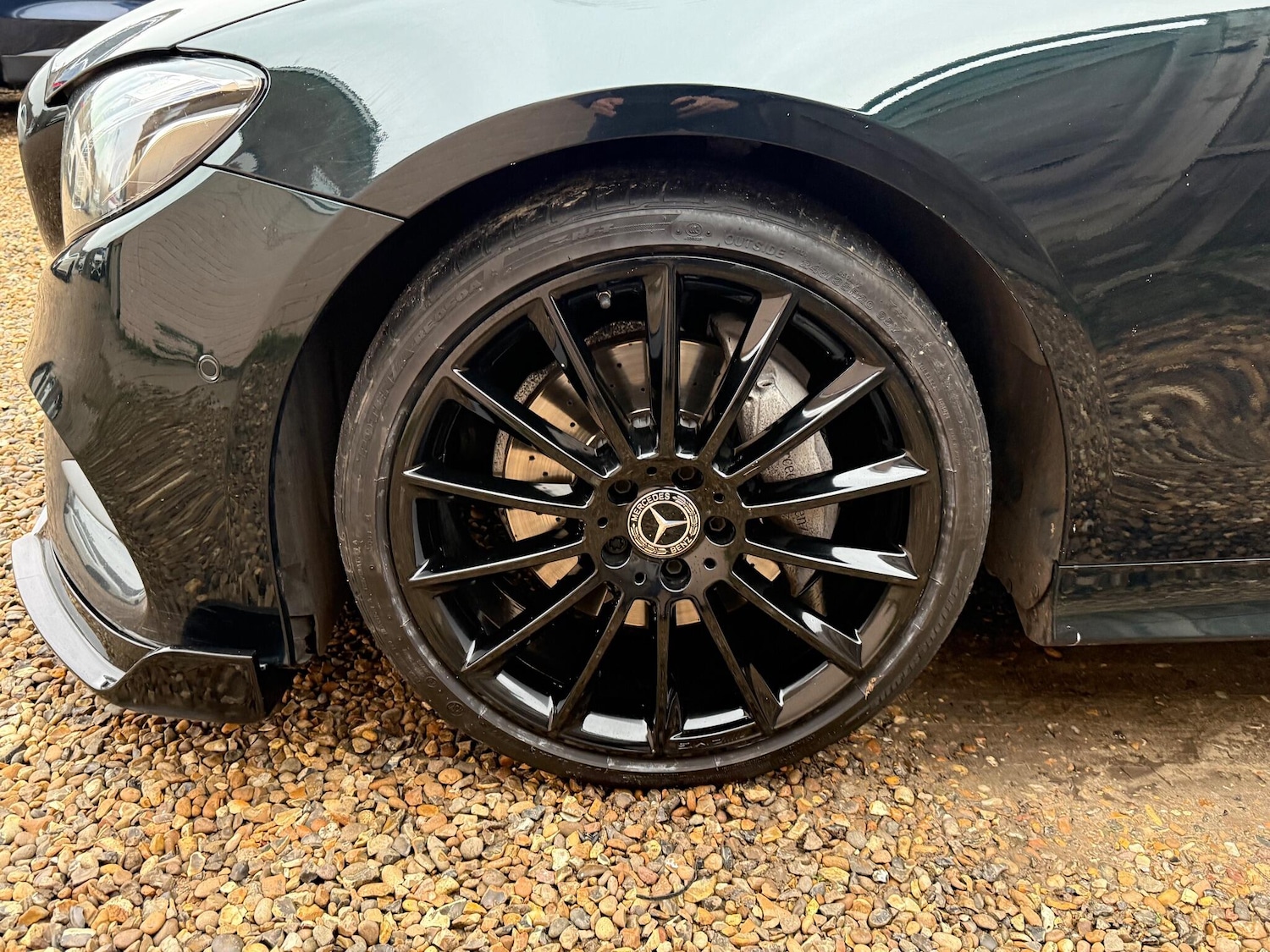 Used Mercedes-Benz E Class 2017 for sale - 77040544: Photo 21