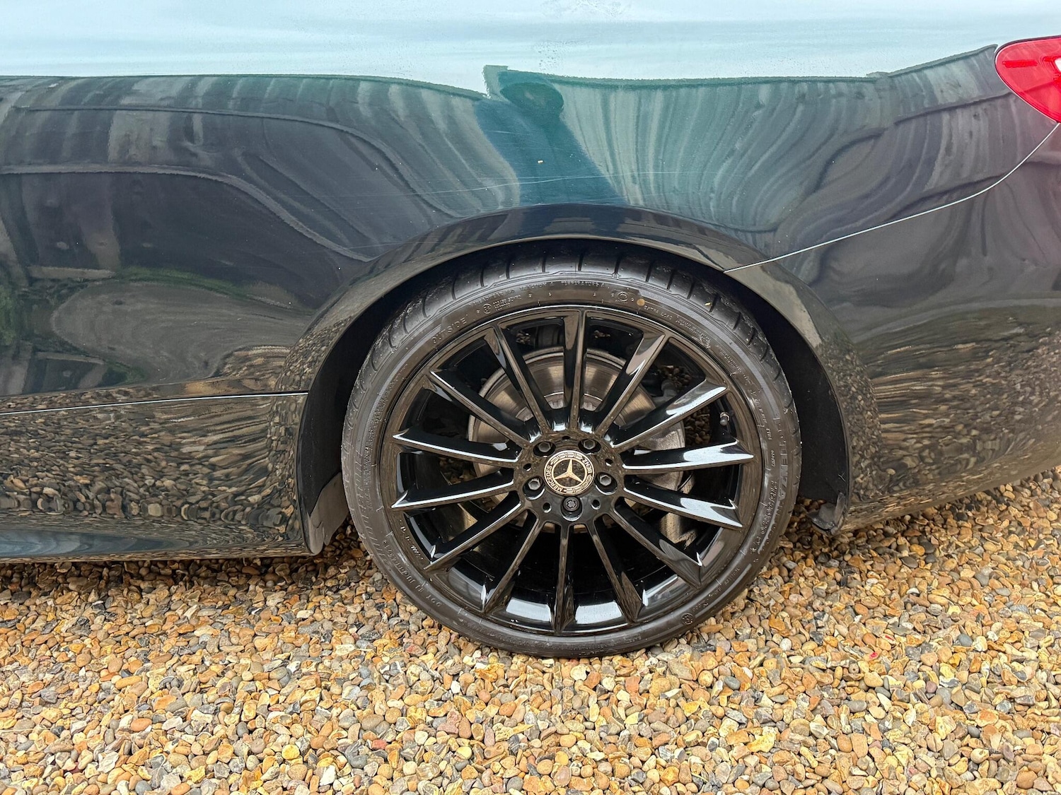 Used Mercedes-Benz E Class 2017 for sale - 77040544: Photo 22