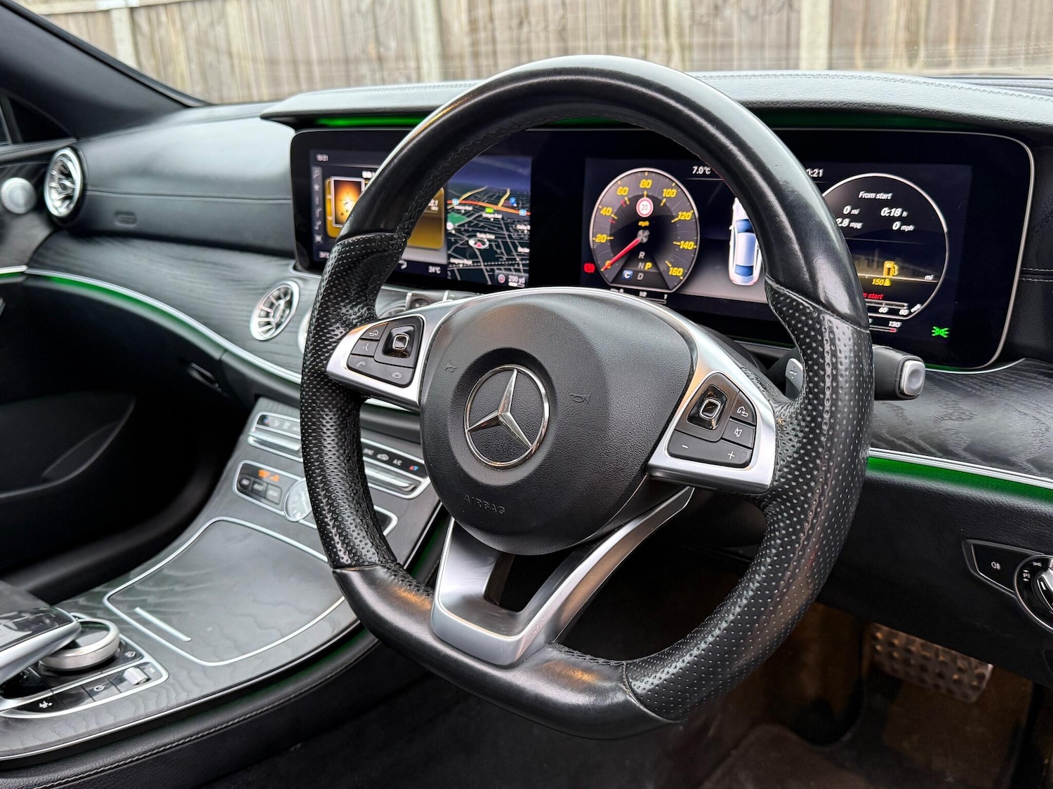 Used Mercedes-Benz E Class 2017 for sale - 77040544: Photo 24