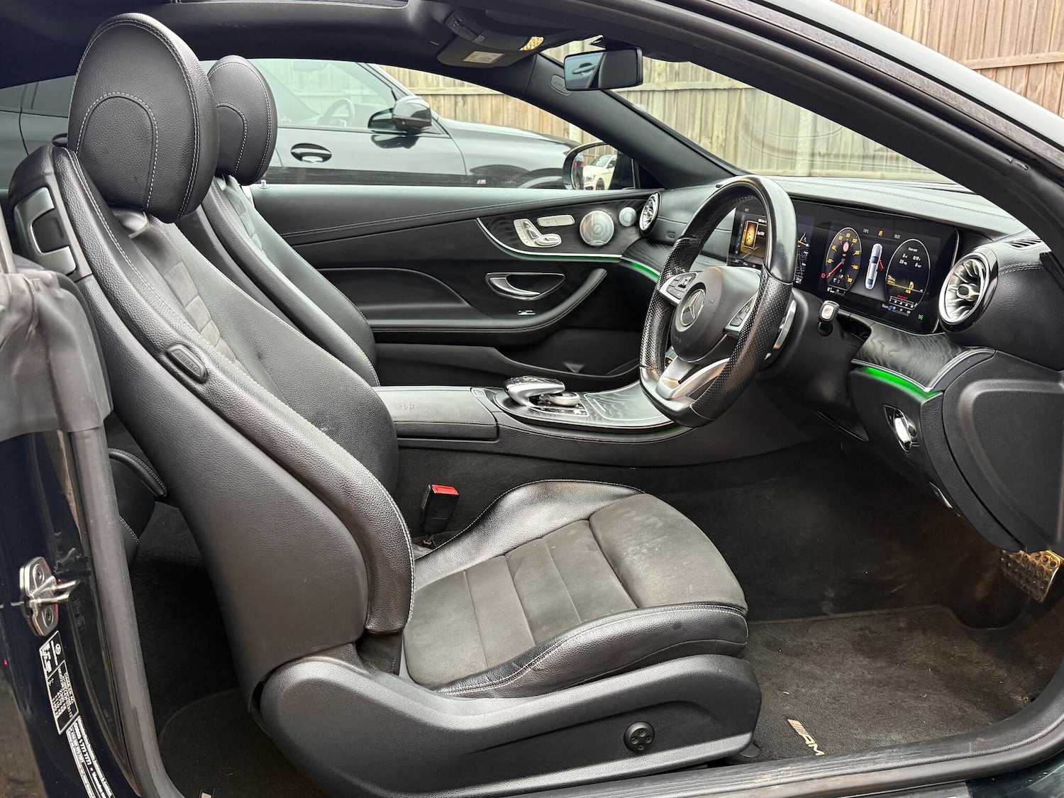 Used Mercedes-Benz E Class 2017 for sale - 77040544: Photo 25