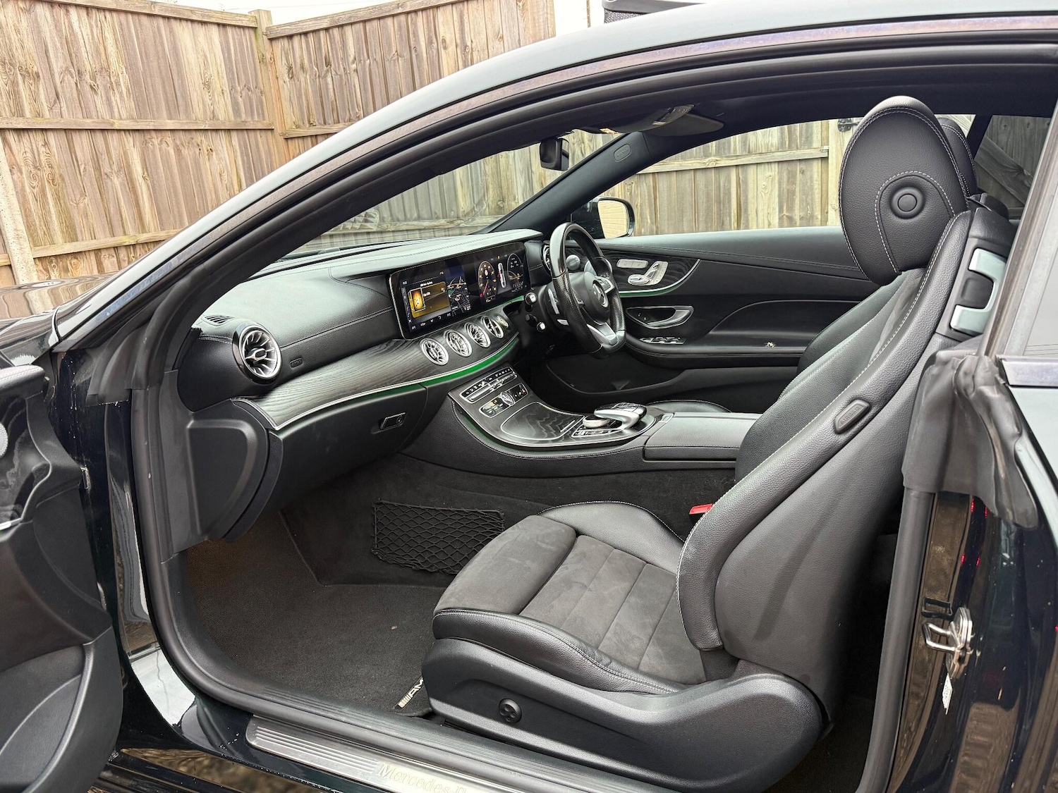 Used Mercedes-Benz E Class 2017 for sale - 77040544: Photo 26