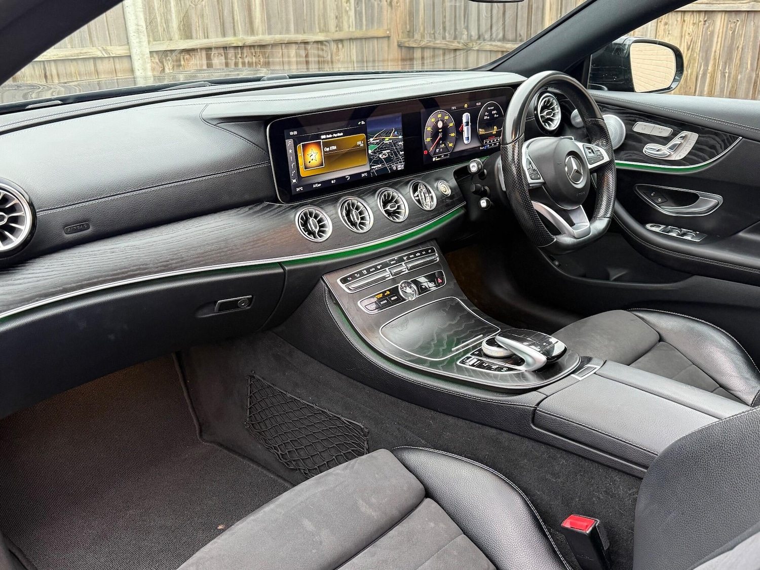 Used Mercedes-Benz E Class 2017 for sale - 77040544: Photo 32