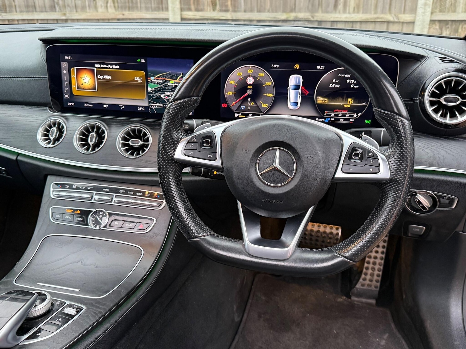 Used Mercedes-Benz E Class 2017 for sale - 77040544: Photo 33