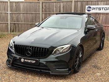 Used Mercedes-Benz E Class 2017 for sale - 77040544: Photo