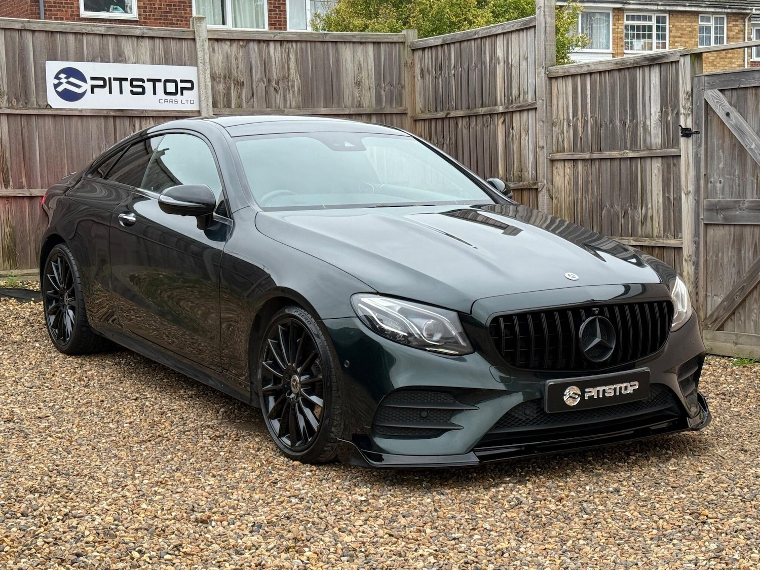 Used Mercedes-Benz E Class 2017 for sale - 77040544: Photo 5