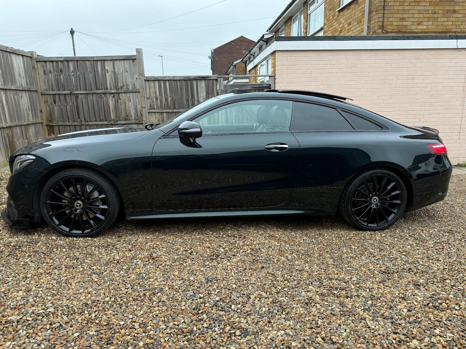 Used Mercedes-Benz E Class 2017 for sale - 77040544: Photo 7