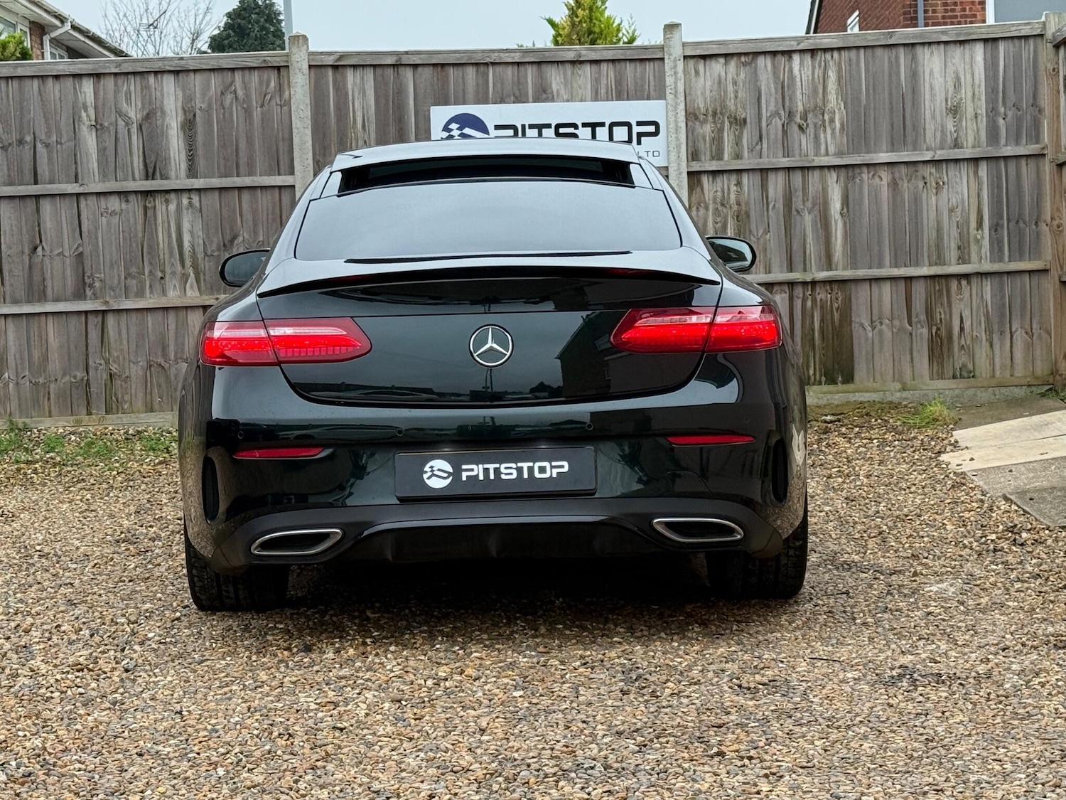 Used Mercedes-Benz E Class 2017 for sale - 77040544: Photo 8