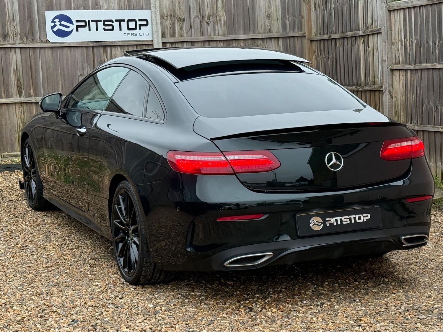 Used Mercedes-Benz E Class 2017 for sale - 77040544: Photo 9