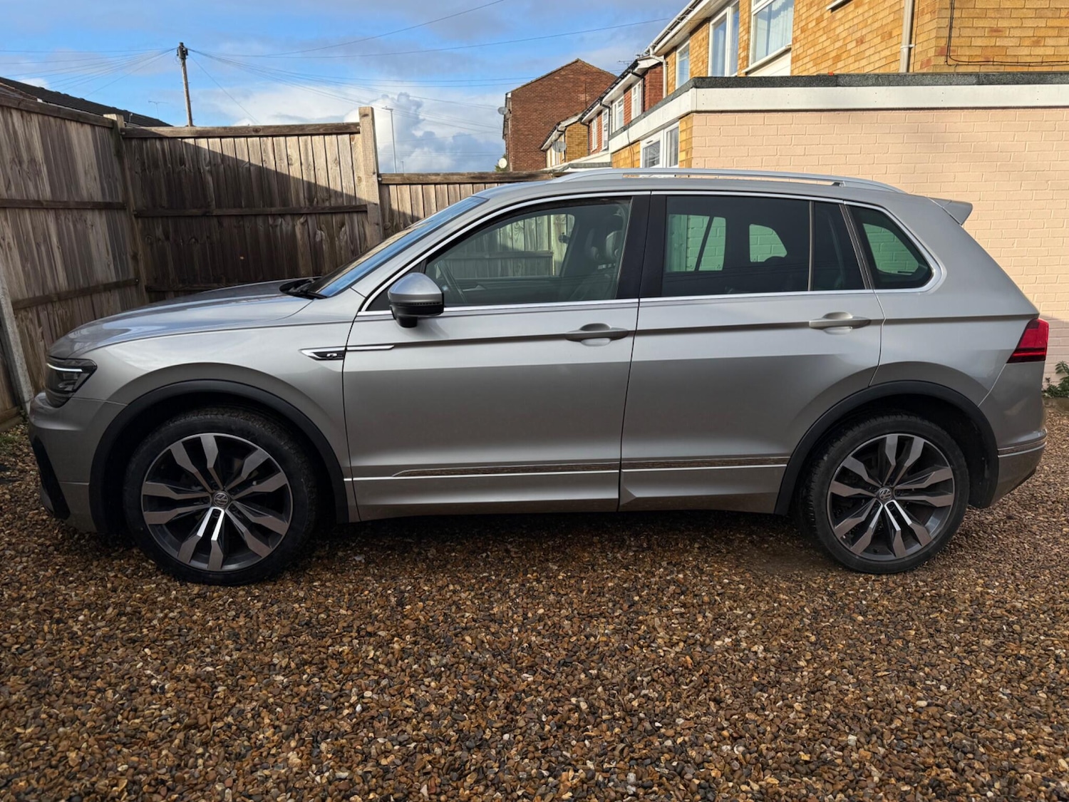 Used Volkswagen Tiguan 2017 for sale - 77237941: Photo 10