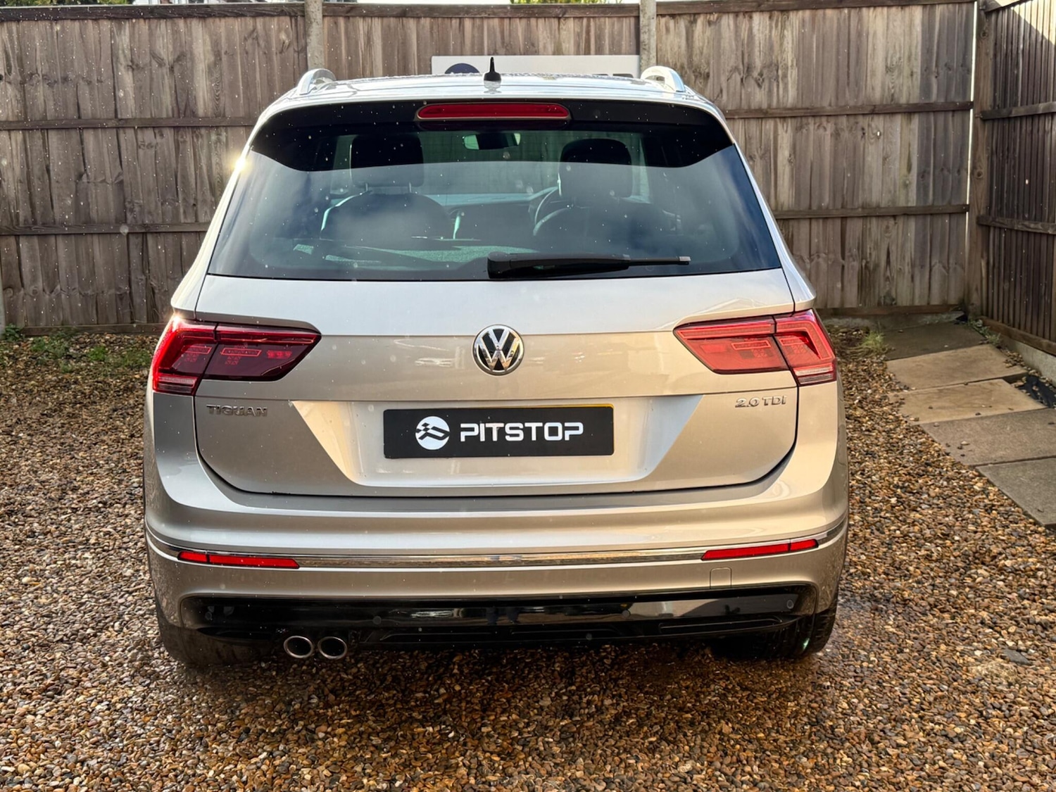Used Volkswagen Tiguan 2017 for sale - 77237941: Photo 11