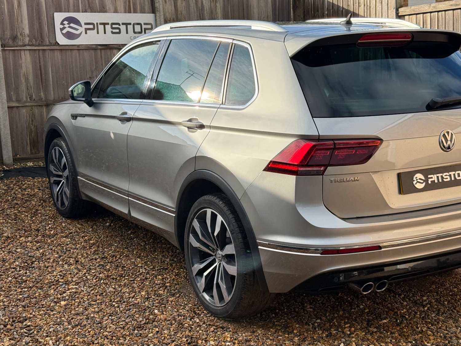 Used Volkswagen Tiguan 2017 for sale - 77237941: Photo 12