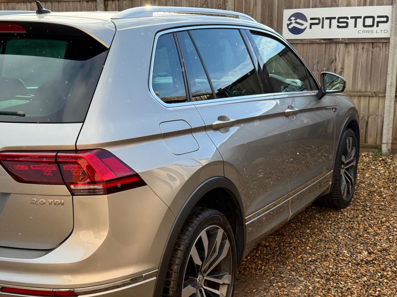 Used Volkswagen Tiguan 2017 for sale - 77237941: Photo 13