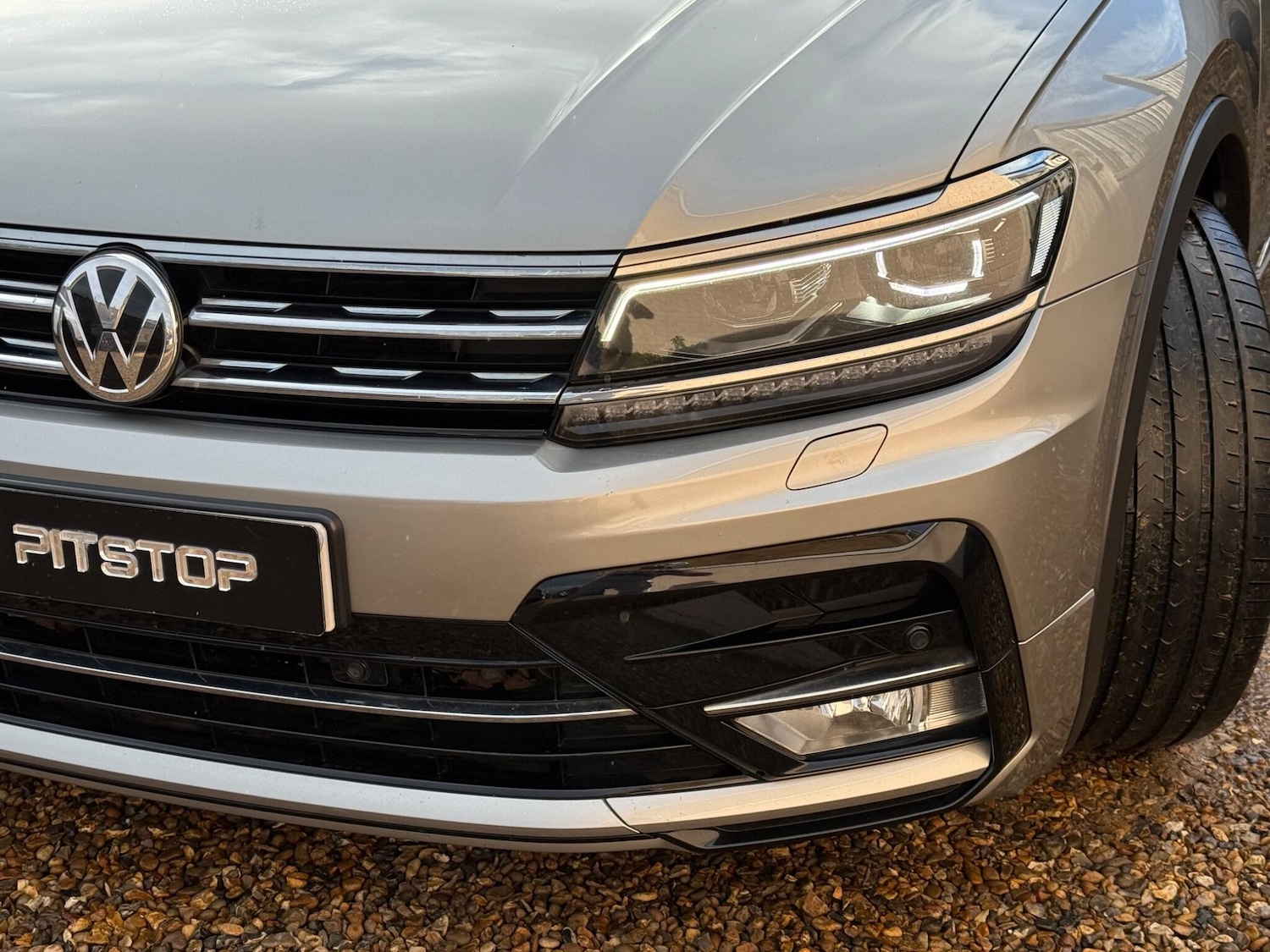 Used Volkswagen Tiguan 2017 for sale - 77237941: Photo 16