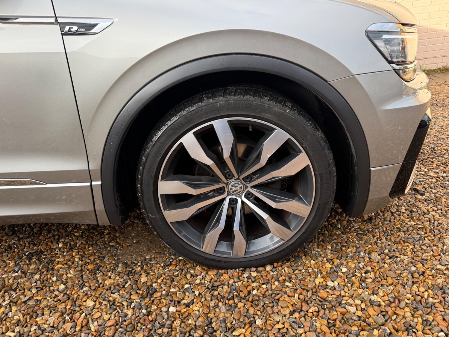 Used Volkswagen Tiguan 2017 for sale - 77237941: Photo 20