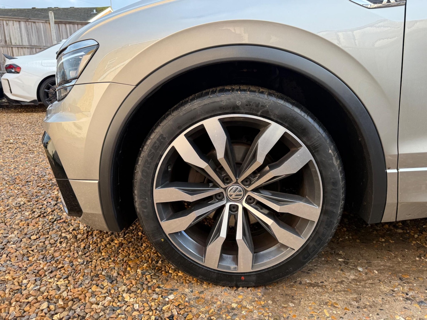 Used Volkswagen Tiguan 2017 for sale - 77237941: Photo 21