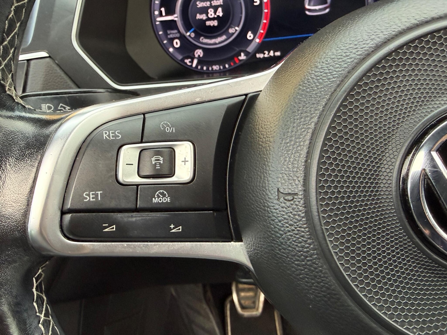 Used Volkswagen Tiguan 2017 for sale - 77237941: Photo 35