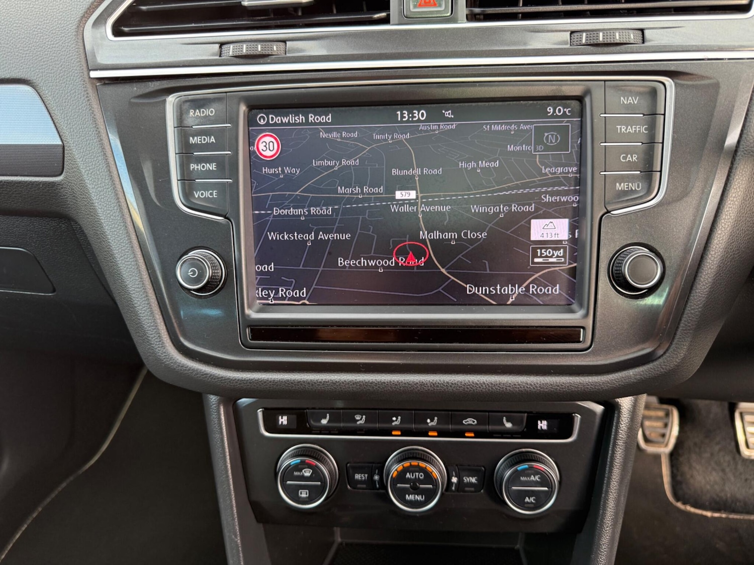 Used Volkswagen Tiguan 2017 for sale - 77237941: Photo 39