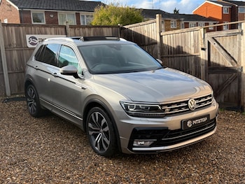 Used Volkswagen Tiguan 2017 for sale - 77237941: Photo
