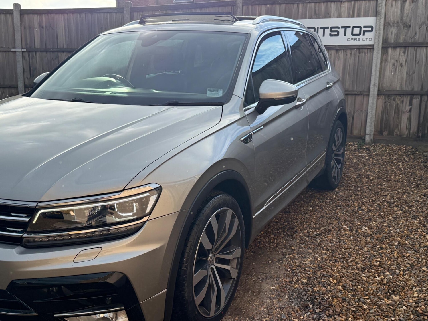 Used Volkswagen Tiguan 2017 for sale - 77237941: Photo 6