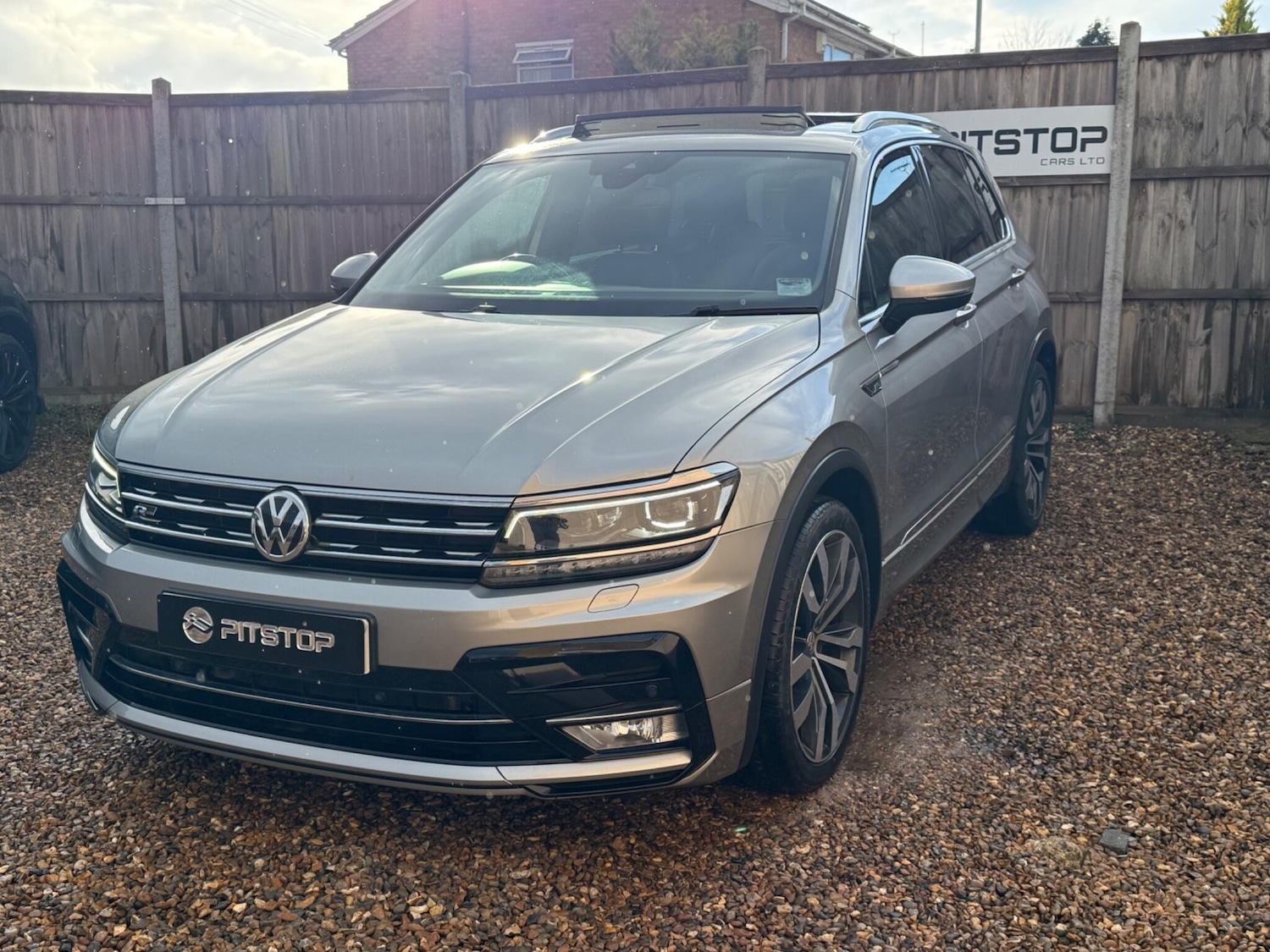 Used Volkswagen Tiguan 2017 for sale - 77237941: Photo 7