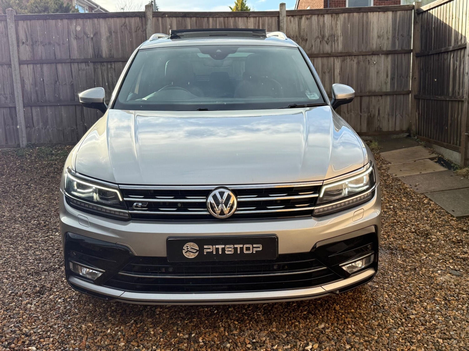 Used Volkswagen Tiguan 2017 for sale - 77237941: Photo 8