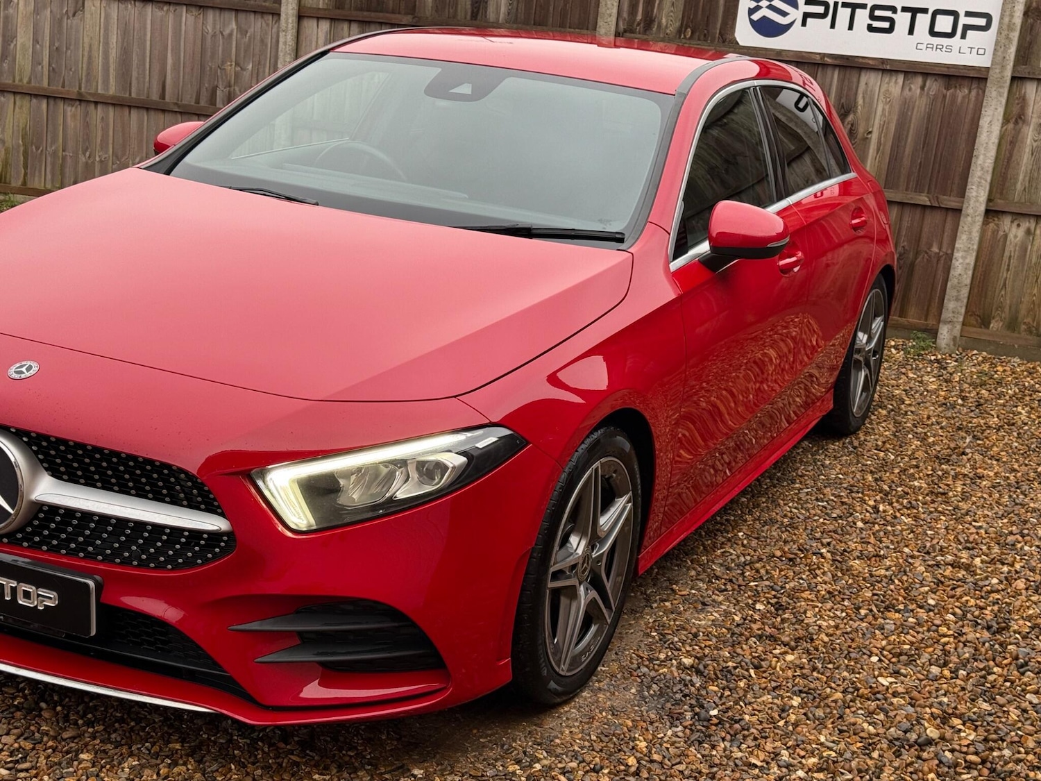 Used Mercedes-Benz A-Class 2018 for sale - 77331145: Photo 10