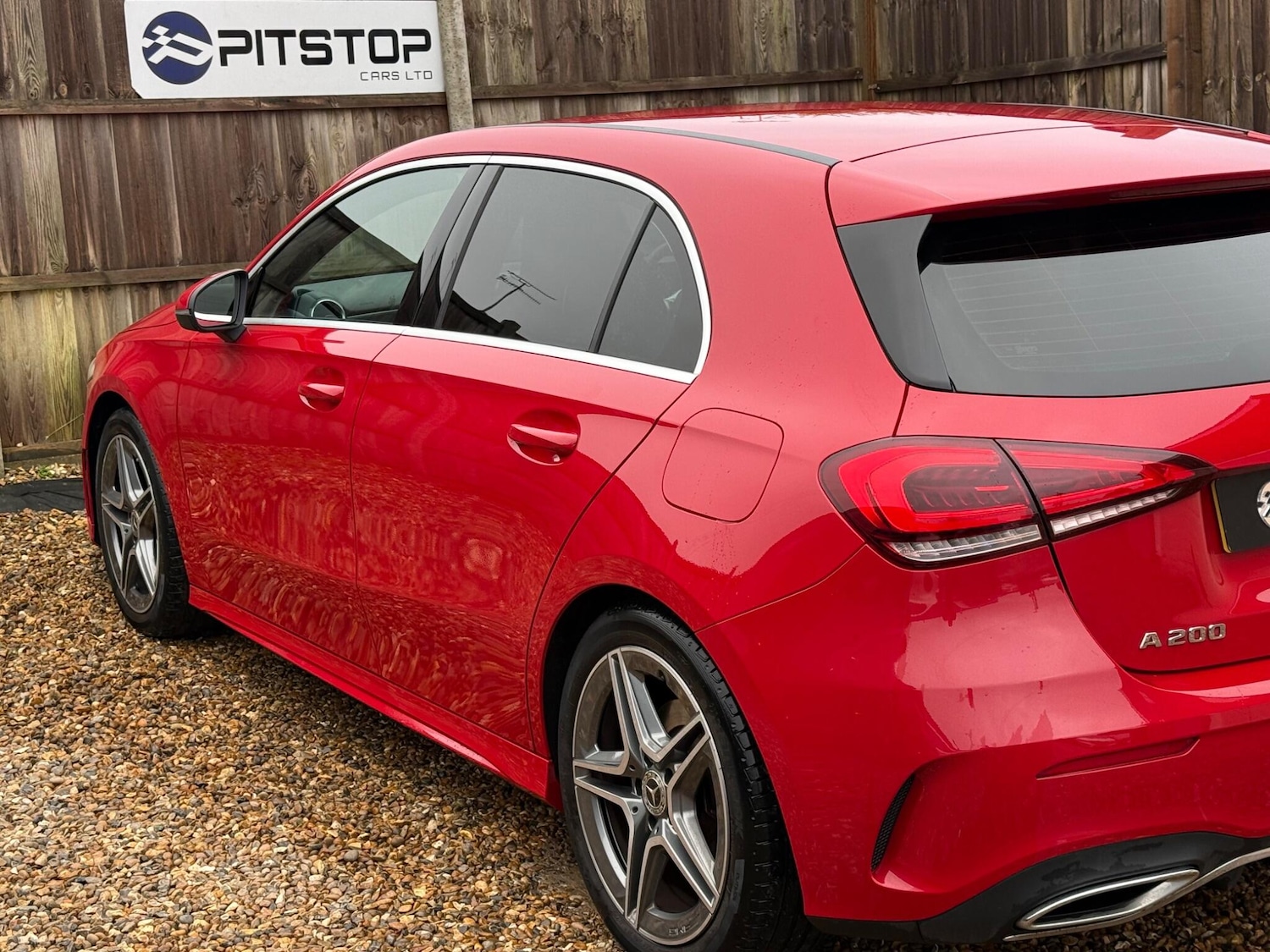 Used Mercedes-Benz A-Class 2018 for sale - 77331145: Photo 11