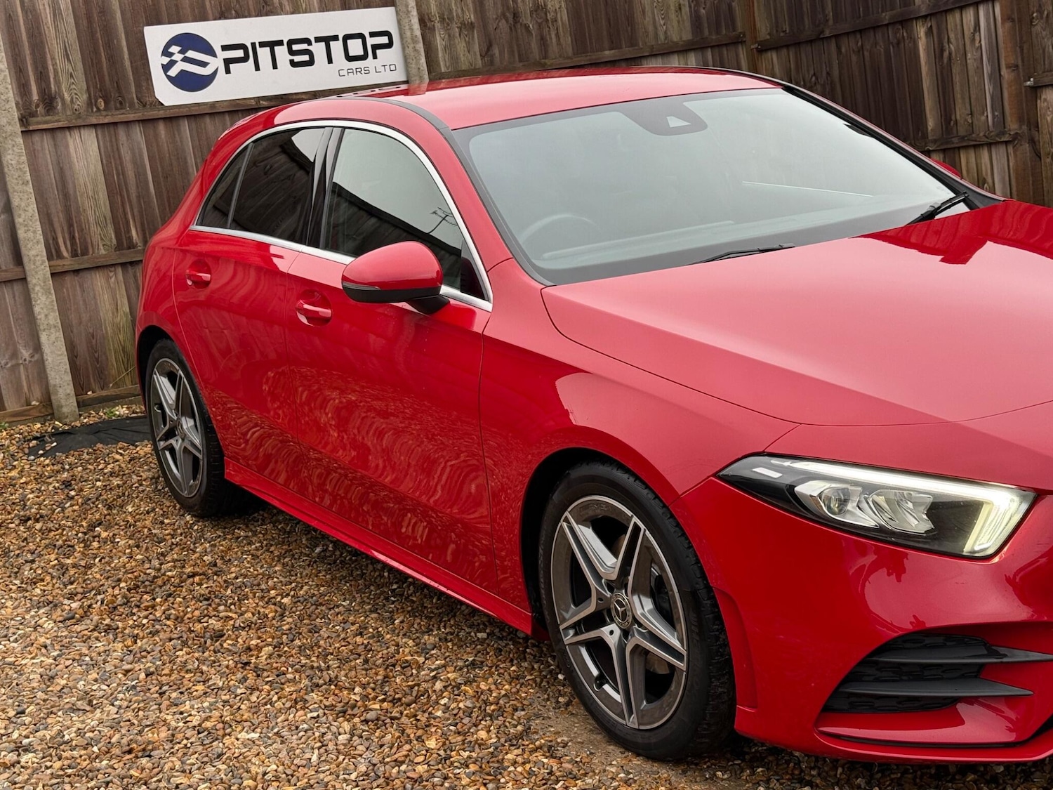 Used Mercedes-Benz A-Class 2018 for sale - 77331145: Photo 12