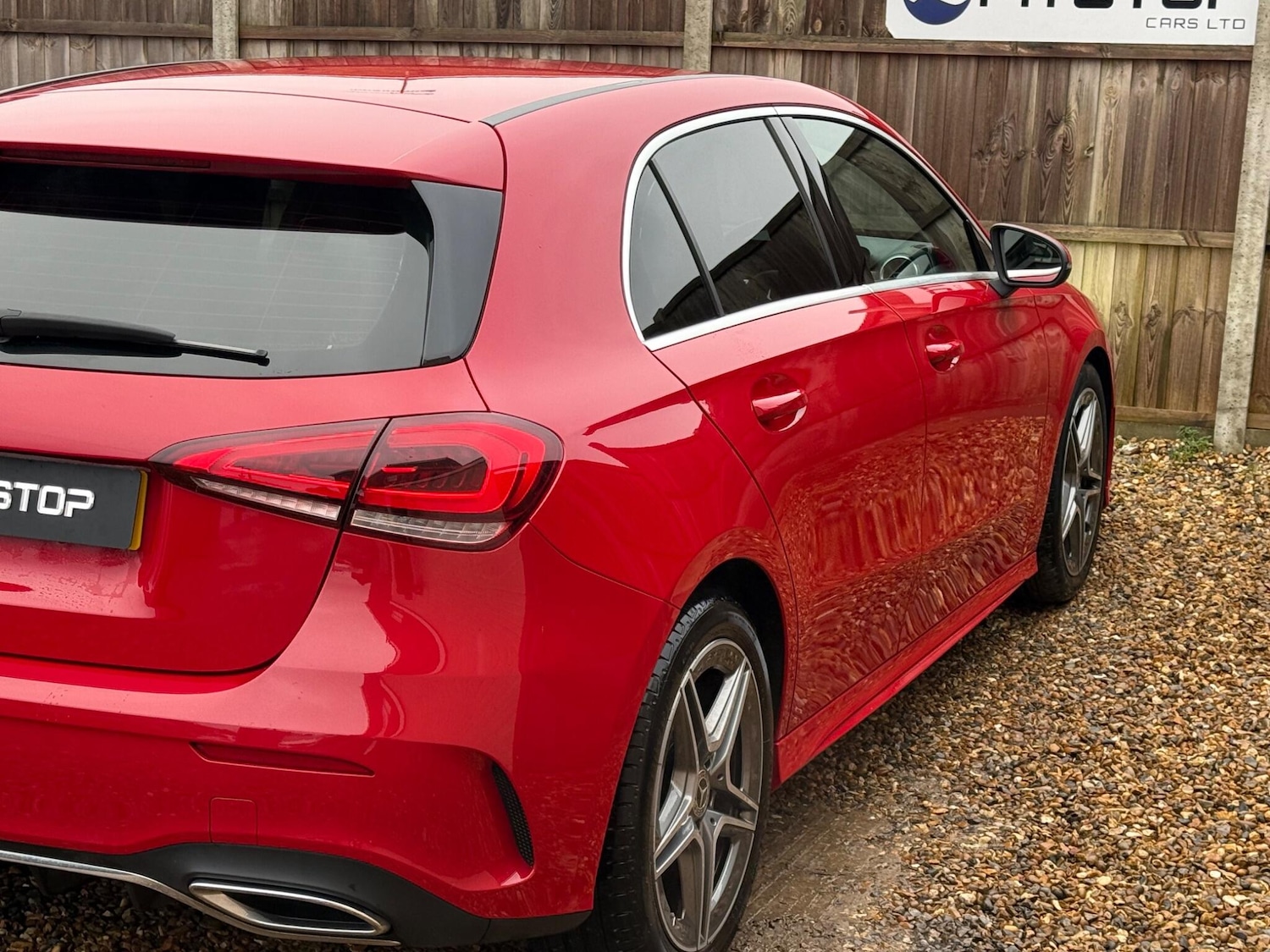 Used Mercedes-Benz A-Class 2018 for sale - 77331145: Photo 13