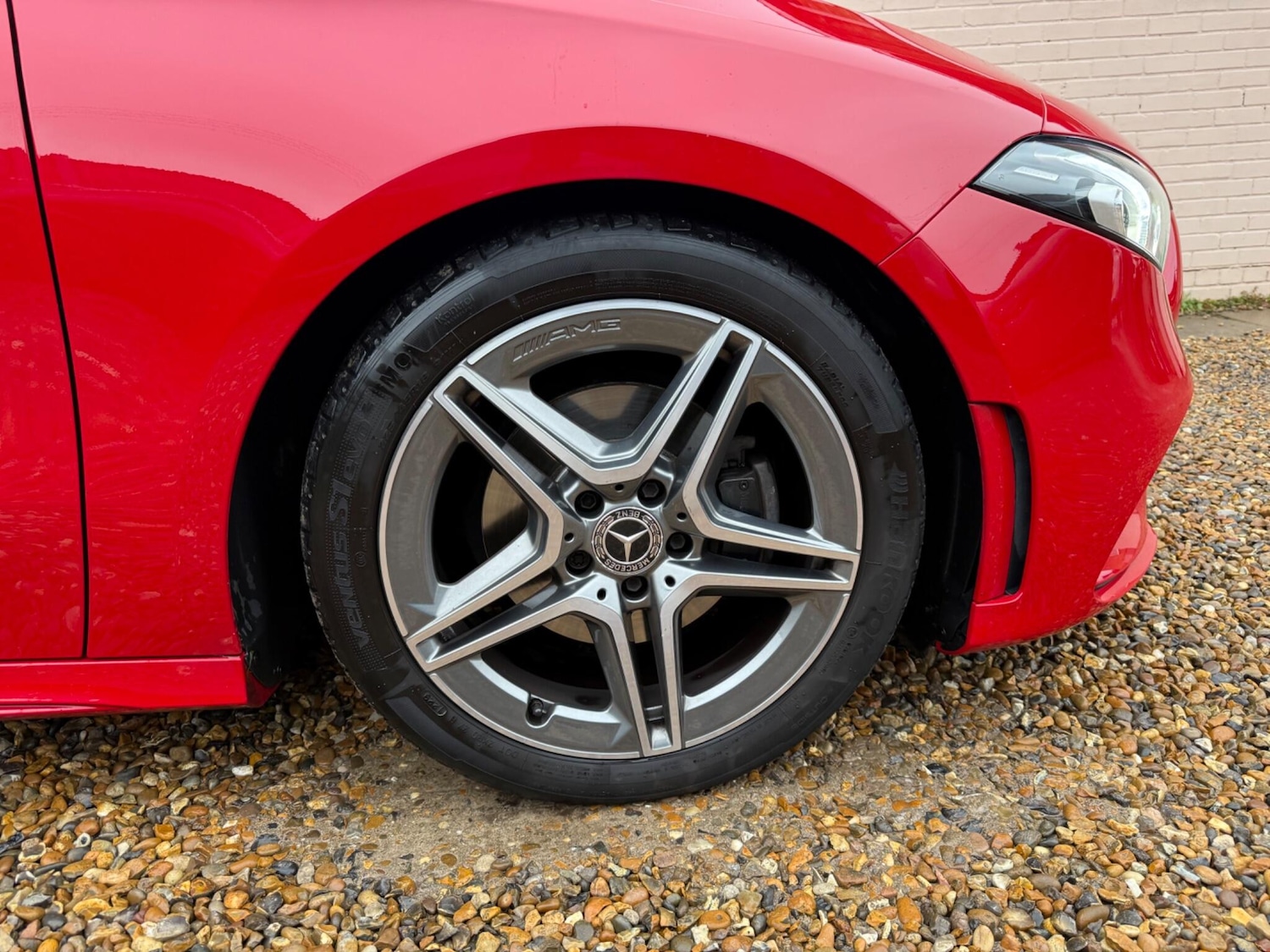 Used Mercedes-Benz A-Class 2018 for sale - 77331145: Photo 16