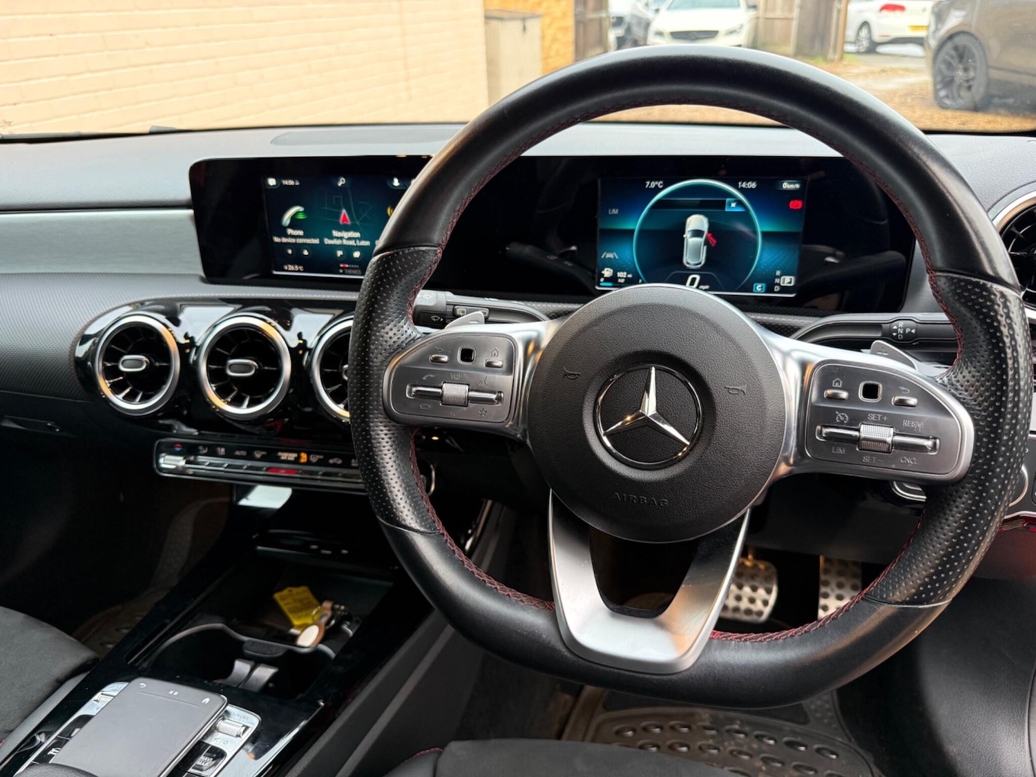 Used Mercedes-Benz A-Class 2018 for sale - 77331145: Photo 19