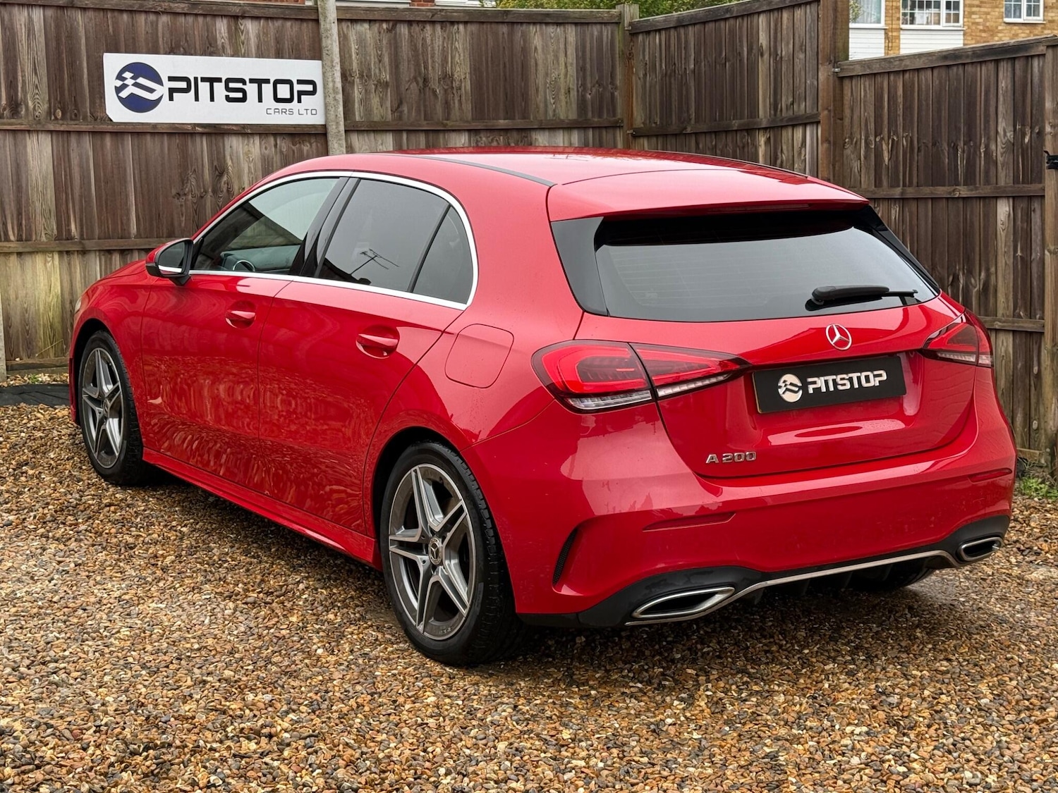 Used Mercedes-Benz A-Class 2018 for sale - 77331145: Photo 2