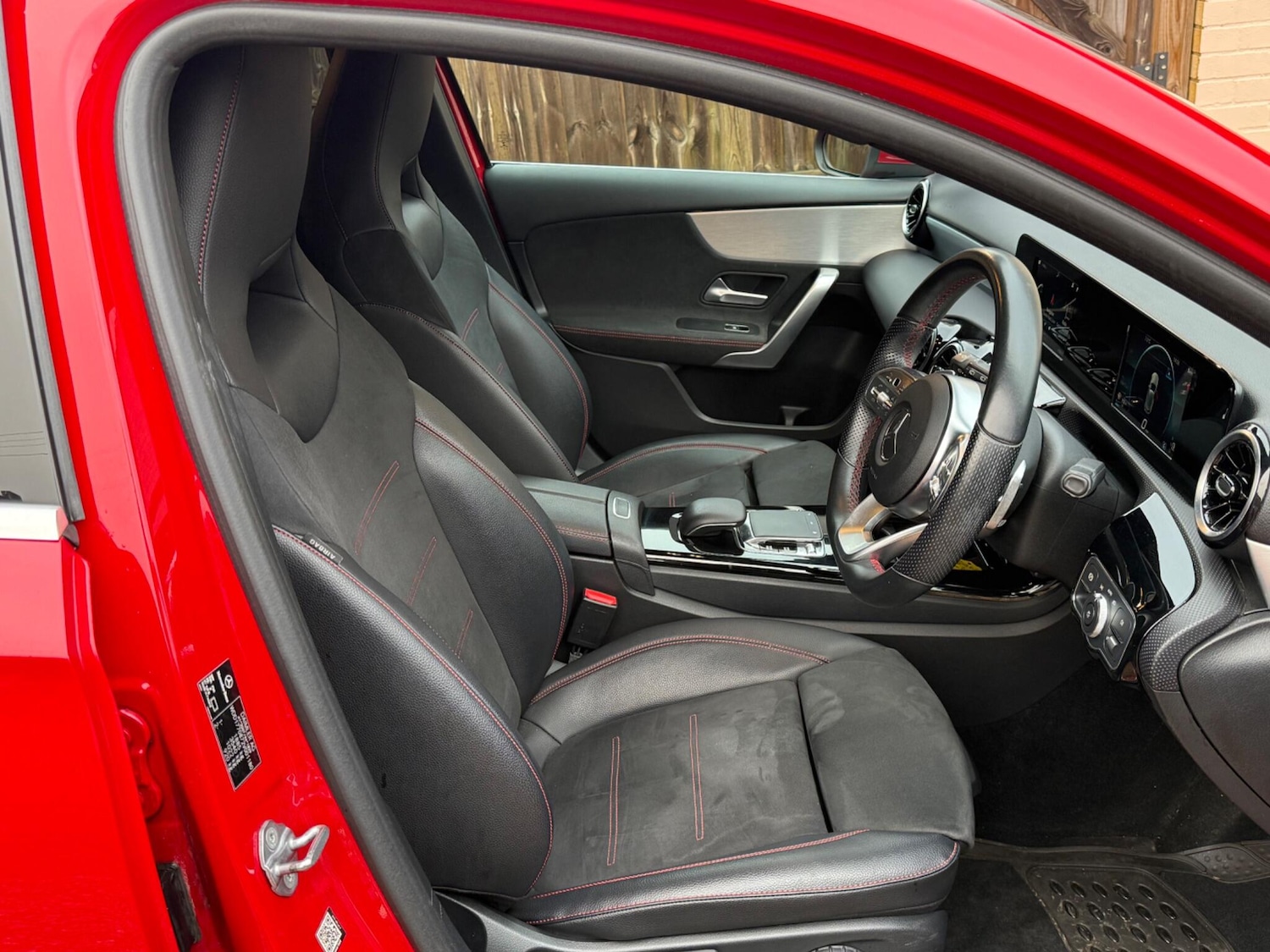 Used Mercedes-Benz A-Class 2018 for sale - 77331145: Photo 22