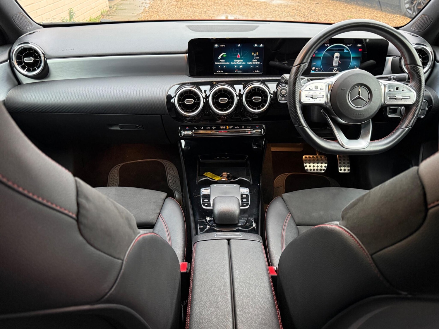 Used Mercedes-Benz A-Class 2018 for sale - 77331145: Photo 25