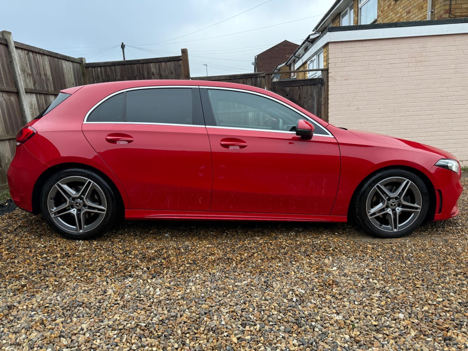 Used Mercedes-Benz A-Class 2018 for sale - 77331145: Photo 3
